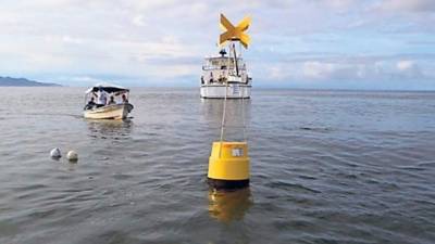 La policía descubrió la técnica cuando investigaba algunos barcos que zarpaban del puerto de Tumaco.