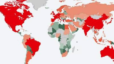 Costa Rica es el país más endeudado en función de su PIB en Centroamérica.