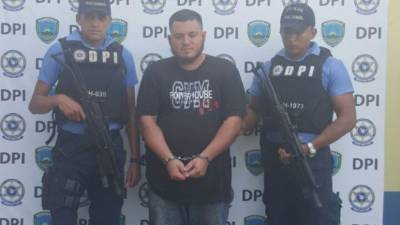 El sospechoso fue enviado al centro penal ceibeño.