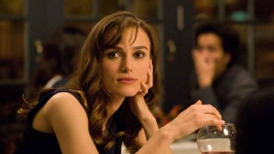 Keira está inmersa en el rodaje de “Collateral Beauty”, cinta que se estrenará en diciembre de 2016.