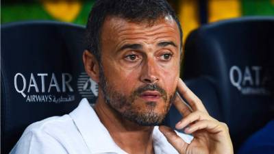 Luis Enrique y el Barcelona han comenzado con pie derecho.