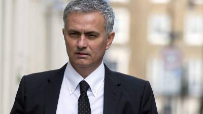Mourinho fichó por tres temporadas. Foto EFE/ Will Oliver.