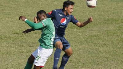 Yustin Arboleda y Denil Maldonado tendrán un gran duelo.