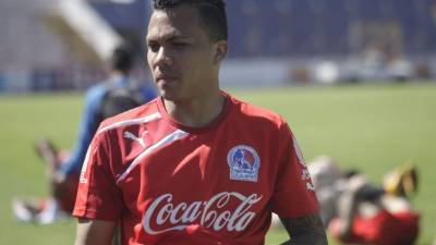 Arnold Peralta dejó atrás las lesiones en sus aductores y ahora se enfoca en volver a recuperar un puesto en la titularidad.