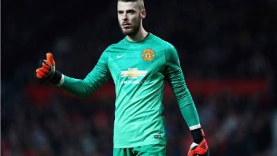 David de Gea, que estuvo a minutos de recalar en el Real Madrid, se reincorporará a la disciplina del conjunto inglés una vez finalicen los encuentros de selecciones.
