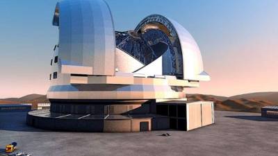 Se esperan las primeras observaciones hasta dentro de 10 años.