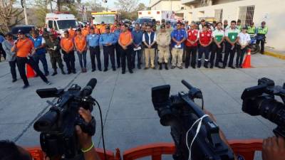 La misión de las autoridades de Conapremm fue controlar la velocidad de los automotores.