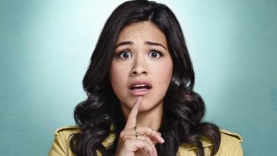 La actriz Gina Rodríguez interpreta el personaje de Jane the Virgin.