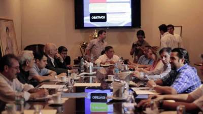 Tratarán temas administrativos y deportivos para los próximos 5 años.