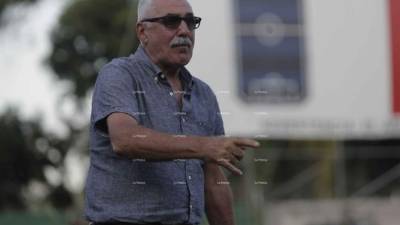 Manuel Keosseián se muestra contento con el accionar de su equipo a pesar de caer ante Marathón.