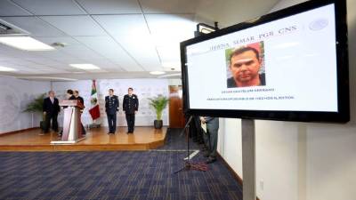 Fuerzas federales mexicanas detuvieron en Cancún, Quintana Roo, a César Gastélum Serrano, socio del capo Ismael 'El Mayo' Zambada, del cártel de Sinaloa.