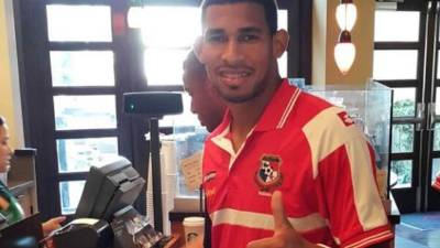 El portero arribará en las próximas horas a Puerto Cortés.