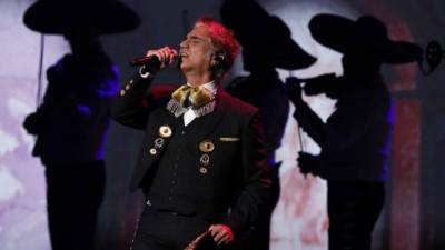 Alejandro Fernández Abarca nació un 24 de abril de 1971 en Guadalajara, Jalisco, México. Ha ganado dos Grammy Latinos y seis Premios Billboard. Foto: EFE.