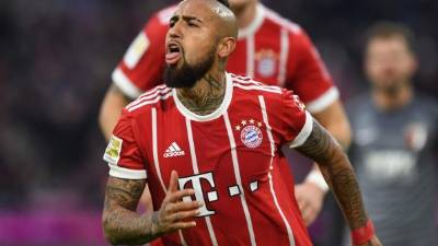Arturo Vidal de 31 años podría llegar como refuerzo del Barcelona en los movimientos del mercado de verano.