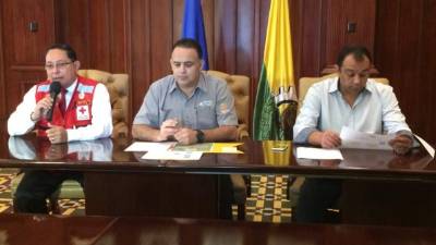 Los fondos serán destinados para apoyar a la Cruz Roja Hondureña.