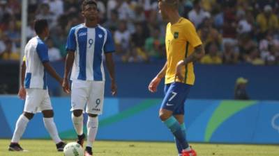 Honduras fue goleada 6-0 a manos de Brasil en el Maracaná. Dicho resultado ha generado diversos comentarios.