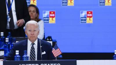Joe Biden, presidente de Estados Unidos. Fotografía: EFE