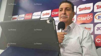 Jorge Salomón decidió hacerse a un costado.