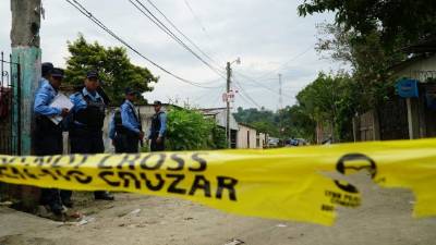 El hecho ocurrió en la colonia Las Torres.