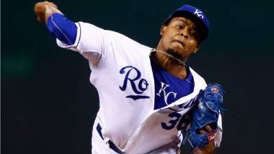 Al final los Reales se llevaron el triunfo por 5-4 con un Vólquez fuerte.