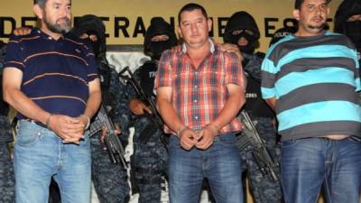 Miguel Arnulfo y Luis Alonso Valle Valle serán los últimos extraditados del año.