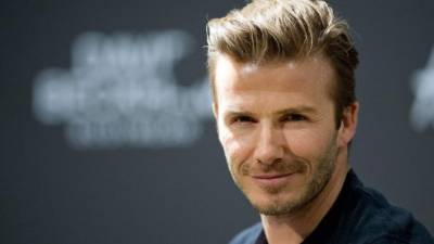 David Beckham tendrá su propio programa en Disney +.
