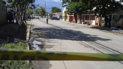 Se presume que lo mataron para robarle.