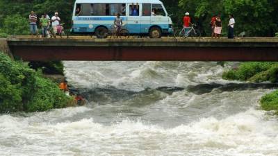 Nicaragua ha sido azotada por fuertes lluvias en las últimas semanas que han dejado un saldo de 28 muertos.