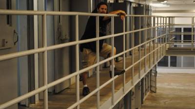 La prisión tiene una infraestructura muy parecida al nuevo centro penitenciario recientemente estrenado en Ilama, Santa Bárbara por los 37 reclusos más peligrosos de Honduras. Foto: EFE/Antoni Belchi