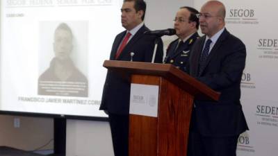 Las autoridades mexicanas anunciaron este lunes la captura del presunto líder del cartel de los Beltrán Leyva.