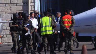Héctor Emilio Fernández, conocido como Don H, fue el último extraditado a Estados Unidos que guardaba prisión en el país.
