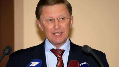 El jefe de la administración presidencial Serguei Ivanov declaró que había que crear 'inmediatamente' una hoja de ruta para impulsar con rapidez la producción nacional en todos los sectores.