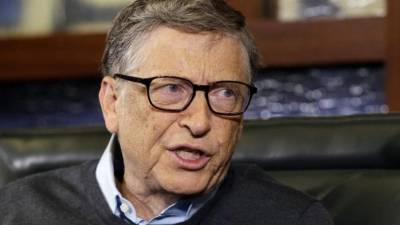 Bill Gates, el genio de las tecnologías.