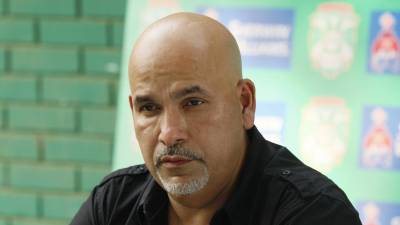 Orinson Amaya confía en ver al Marathón peleando por el título en el presente Apertura 2022.