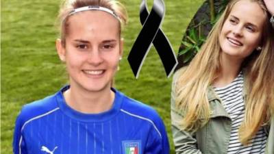 El fútbol italiano está de luto por la misteriosa muerte de la joven futbolista italiana Verena Erlacher y la prensa italiana comenzó a especular la causa de su fallecimiento.