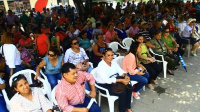Los docentes reclamaron recientemente por el proceso de nombramientos.