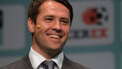 Michael Owen ha generado controversia con sus palabras.