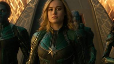 Brie Larson se habría convertido en la nueva víctimas de los ladrones cibernéticos.