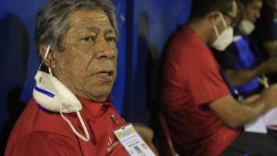 El Vida fue el último club al que dirigió Ramón Maradiaga.