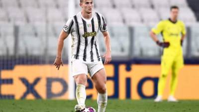 Matthijs De Ligt es un titular indiscutible en la Juve.