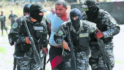 Carlos Arnoldo Lobo fue detenido el pasado 27 de marzo en San Pedro Sula.