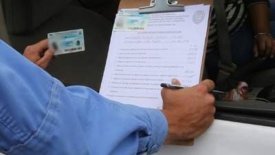 Foto de archivo. Los operativos siempre estarán en las calles.