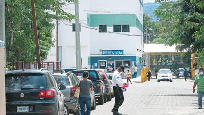 Los ingresos al Rivas se dieron entre el 24 y 25.