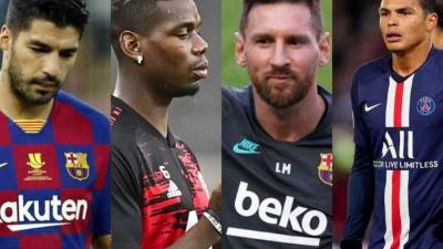 Raondl Koeman comenzó la barrida en el Barcelona; Juventus contacta a delantero y hondureño es noticia en Europa. A continuación las novedades en el mercado de fichajes del balompié europeo.