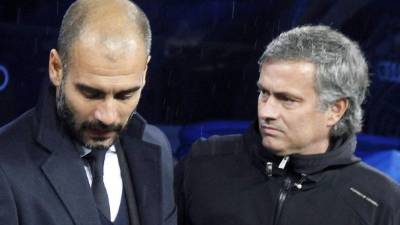 Pep con el City y Mourinho con United tendrán duelos apasionantes en la Liga de Inglaterra.
