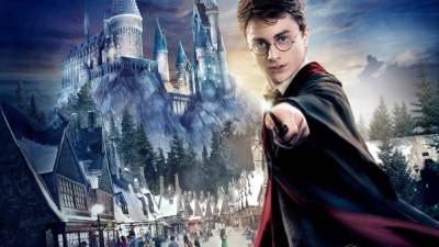 Las historias del mago adolescente se llevaron al cine, protagonizadas por Daniel Radcliffe.