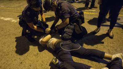 El movimiento de protestas se inició hace dos meses y busca asegurar elecciones libres.