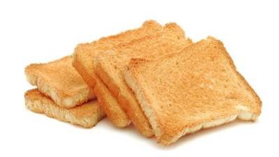 Cuanto más oscuro es el tono que adquiera el pan al calentarlo, más elevada es la concentración de acrilamida.