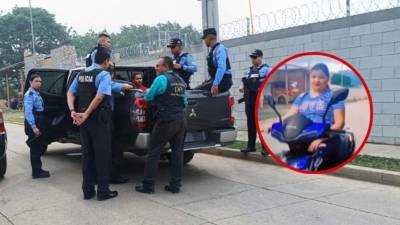 El sujeto fue capturado en Las Vegas, Santa Bárbara.