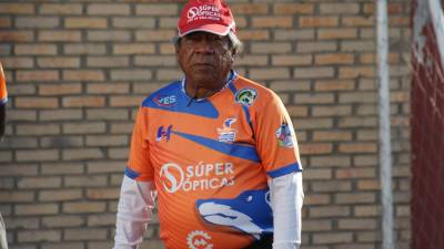 Primi Maradiaga es el DT de los Lobos de la UPN.